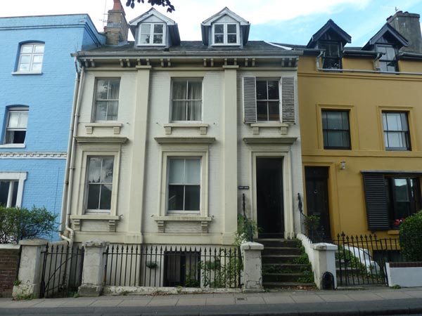 Winchester Property Painted - Before - Frampton and Sons Bournemouth